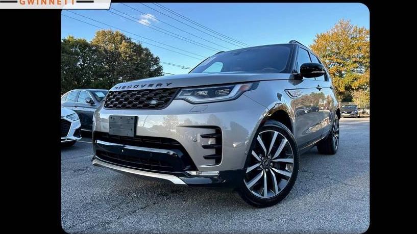 LAND ROVER DISCOVERY 2022 SALRT4EU7N2457586 image